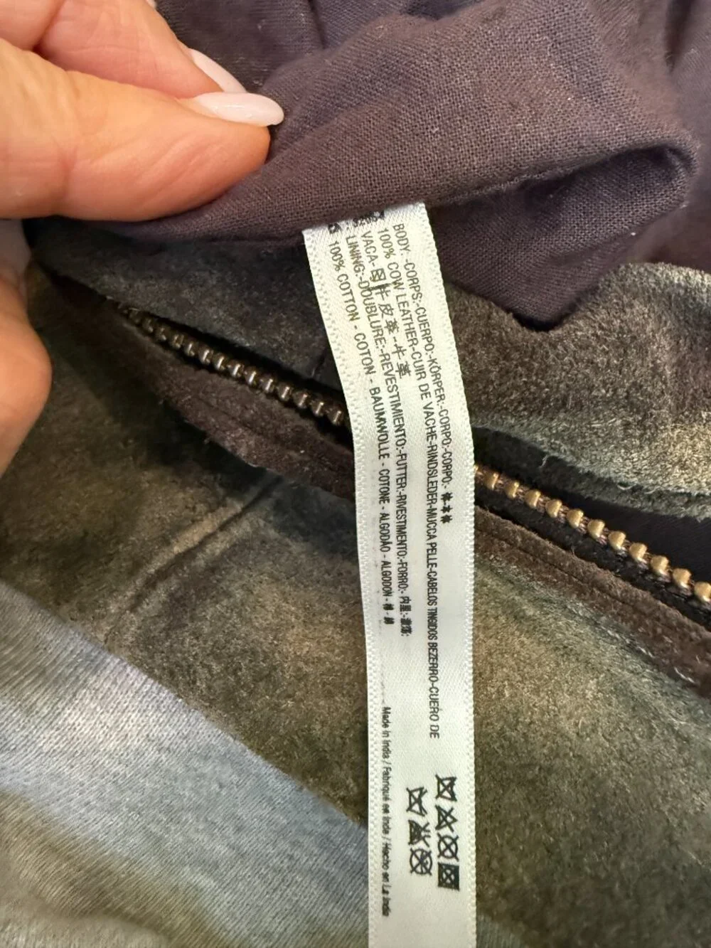 Free People note photo my